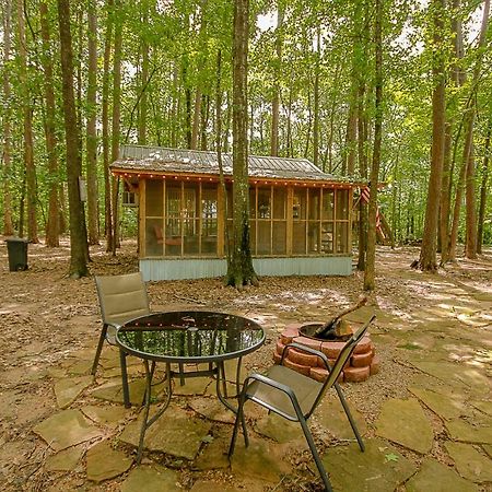 Happy Pine Cone Villa ไทเลอร์ ภายนอก รูปภาพ