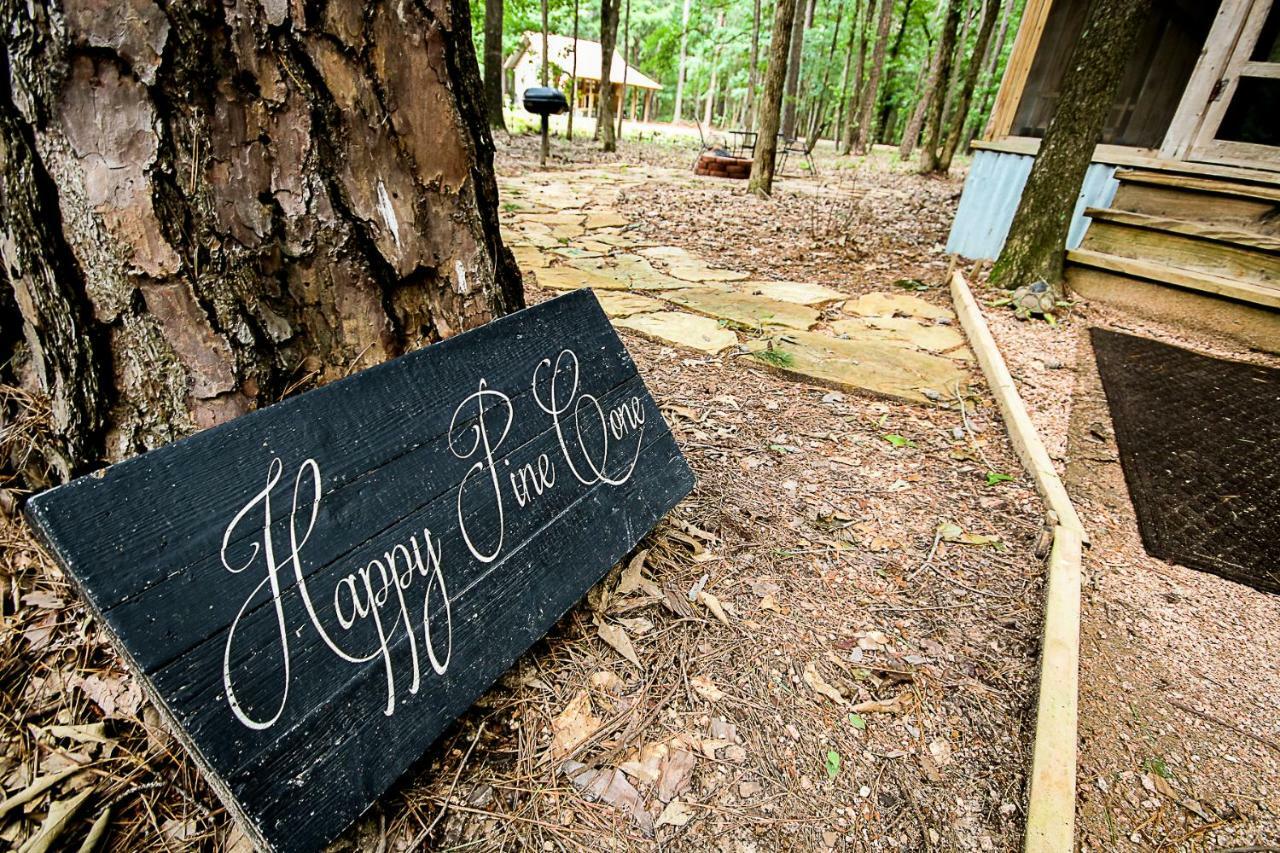 Happy Pine Cone Villa ไทเลอร์ ภายนอก รูปภาพ