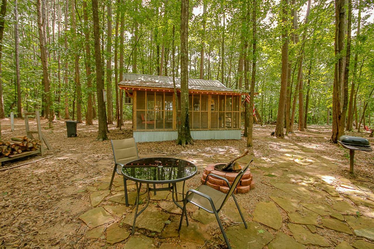 Happy Pine Cone Villa ไทเลอร์ ภายนอก รูปภาพ