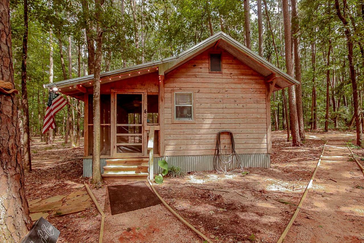 Happy Pine Cone Villa ไทเลอร์ ภายนอก รูปภาพ