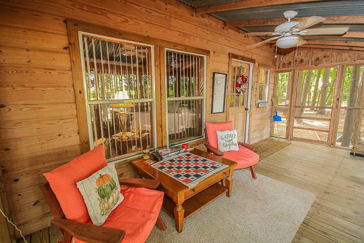 Happy Pine Cone Villa ไทเลอร์ ภายนอก รูปภาพ