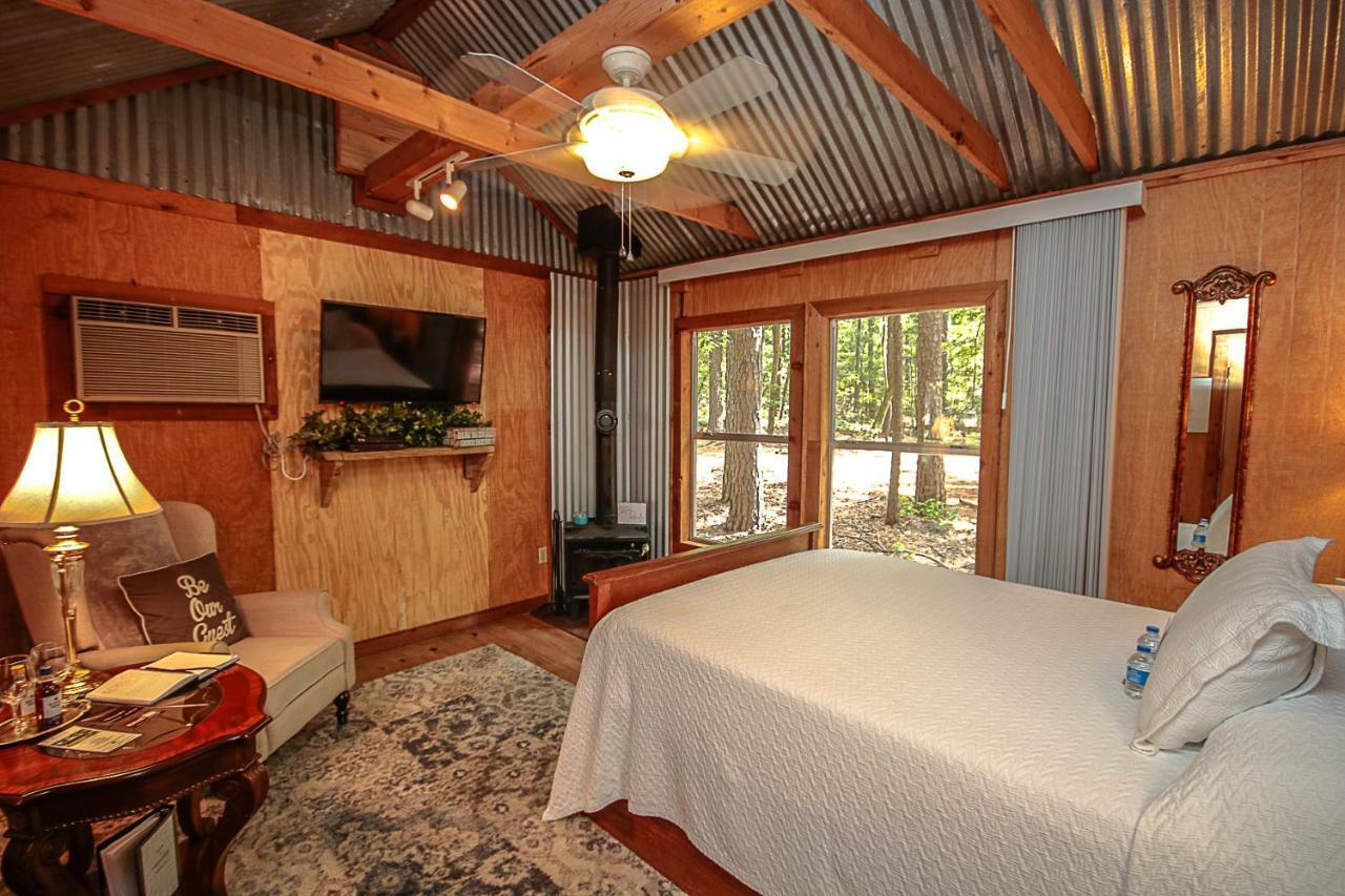Happy Pine Cone Villa ไทเลอร์ ภายนอก รูปภาพ